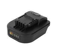 Fafeicy Adaptador de batería, para Ma-Kita 18V Convert para WO-RX 20V Accesorios para Herramientas eléctricas de 4 Pines