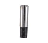 Fafeicy Adaptador de Herramienta de Enrutador CNC de Broca de Grabado, Adaptador de Pinza Alta Convertidor de Acero Tratado Térmicamente de 6 Mm a 3,175 Mm para Husillo de Máquina con Precisión de