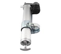 Fafeicy Adaptador de Taladro para Herramienta de Grasa Eléctrica, Acoplador de Bloqueo de Carga de 600 Cc, Accesorio Neumático de Tubo de Extensión de Manguera de Alta Presión para Estuche de