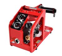 Fafeicy Alimentador de Alambre de Soldadura 500A DC 24V Doble Tracción | Todo Cobre Conductor, para Cable de 1-1.6mm, Acero Suave Solido y Flux , Uso en Barandillas y Fabricas