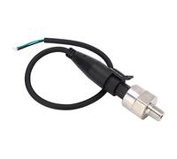 Fafeicy Alta Compatibilidad, Tamaño Pequeño, Pequeño Error de Salida Sensor y Manómetro de Presión de Acero Inoxidable 0-20Mpa 1/8 pulg. 27NPT 0,5-4,5 V Salida de Voltaje