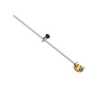 Fafeicy Antorcha de Corte por Guía de Rodillos Circulares Cortador de de Acero Inoxidable Herramienta de Brújula para Antorchas PT31 CUT40 CUT50D LGK40 PK1 400 Mm de Longitud 800 Mm