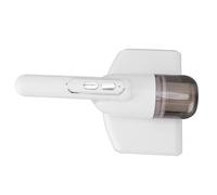 Fafeicy Aspiradora de Colchón Inalámbrico de 10 KPa Aspirador de Aspirador Removedor para Almohadas Sábanas Sofás, Perfecta para Limpiar el Pelo y Caspa (abdominales, 672g)