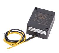 Fafeicy Berm MH-25 Rectificador de Freno para Motor, Unidad de Alimentación DC 200-240V AC a 90-108V DC, Salida 1.2A 50/60Hz, Convertidor de Corriente Continua para Sistemas de Frenado