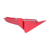 Fafeicy Bloqueo de Válvula de Bola de Acero Inoxidable, Resistencia, DN50-DN200, Suave y que Ahorra Mano de Obra, Resistencia Al Calor, Temperatura Alta y Baja con de 12,7 Mm de Espesor, 1,22-2,99