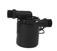 Fafeicy Bomba de Agua sin Escobillas DC24V 1500L/H 12M, Bomba Sumergible G1/2 con Protección contra Sobrecorriente para de Circulación de Agua
