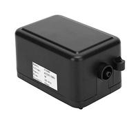 Fafeicy Bomba de Aire ZYA980 4W Alto Flujo AC220V 50Hz 10L 12L 15L Min Inflado de Alta Potencia Alta Confiabilidad para Usos Inflables y Relacionados con Carcasa de Plástico de Ingeniería (ZYA980-15)