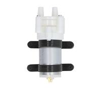 Fafeicy Bomba de Diafragma de 12 V CC, Bomba de Agua para Acuario, para Pecera con Cabezal de Descarga de, Flujo de 1,8 L/min para Máquina de Juego de té, Bombeo de Flujo Pequeño