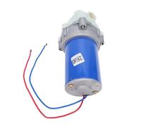 Fafeicy Bomba de Diafragma, Pulverizador Eléctrico Agrícola Autocebante, Bomba de Agua de Alta Presión de 3 Cilindros con Amortiguación y Enfriamiento Automático, para Lavado de Autos,