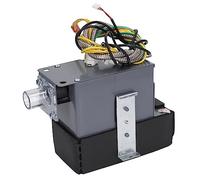 Fafeicy Bomba de Drenaje de Aire Acondicionado, Elevación de 700 Mm, | Motor de Acero Inoxidable, Funcionamiento Silencioso de 40 DB, para Sistemas de Condensado HVAC, Máquinas de Hielo, Calderas