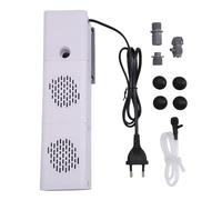 Fafeicy Bomba de Filtro de Acuario, Bomba de Agua Sumergible con Filtración y Oxigenación de Bioesponja 25 W 1500 L/H Elevación de 1,6 M para Hidroponía de Estanque de Tortugas Be