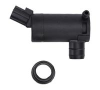 Fafeicy Bomba de Limpiaparabrisas con Ojal OEM 8C3417664AA F7C617664AB Spray Transparente de Instalación Rápida para Crown Victoria Escape Mariner