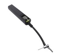 Fafeicy Bomba de Neumáticos para Automóvil, Compresor de Aire Portátil Inalámbrico con Luz LED, 150 PSI para Automóviles y Bicicletas