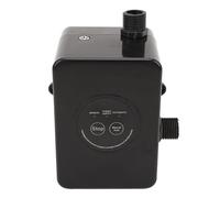 Fafeicy Bomba Elevadora de Presión de Agua 100W 32LPM con Interruptor de Flujo de Agua Inteligente para Grifos Duchas Baños Jardines Riego (Enchufe de la UE)
