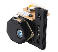Fafeicy Cabezal Láser KSS-213B Excitación Eléctrica Continua de un Canal de Baja Velocidad de 650 Nm con Funda de Cobre Lente Objetivo Azul para Ensamblaje óptico