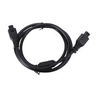 Fafeicy Cable de Extensión de 6 Pines, Cable de Conexión AMS para Impresora 3D Serie Lab X1 P1, con Anillo Magnético de 1 M de Largo, Host Extendido y Conectividad AMS Lite