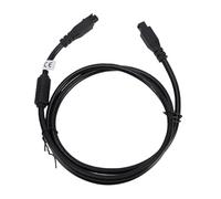 Fafeicy Cable de Extensión para Impresora 3D Compatible con 3 3 Max S1, 1 M de Longitud, 4 Pines, 22AWG, con Anillo Magnético para Impresión multicolor.