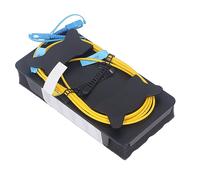 Fafeicy Cable de Extensión para Probador de Fibra óptica OTDR, SC UPC 1KM, Modo único G652D 9 125um, Herramienta de Prueba de Cables de Precisión para Técnicos de Campo