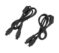 Fafeicy Cable de Repuesto 485 de 1m para K2 Plus, Cable de Extensión de 6 Pines de Cobre 24AWG para Impresora 3D con Filtro de Anillo Magnético para Hi Combo