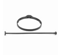 Fafeicy Cable de Tapa de Llenado de Tanque de, Reemplazo Compatible, Material Premium, Reemplazo Directo OEM, Ajuste Exacto, Aplicación Versátil con Tapa de Componente del Motor, para,