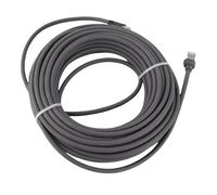 Fafeicy Cable Ethernet de Alta Velocidad para Mini, Diseño Resistente a la Intemperie, Fuerte Recepción de Señal de hasta 1200mbps, Ideal para Uso en Exteriores (49 pies/15 m)