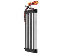 Fafeicy Calentador PTC de 1500 W, Calentador de Cerámica Aislado de 220 V con Soporte Resistente a Altas Temperaturas para, Humidificador, Aire Acondicionado, Calefacción de