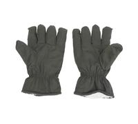 Fafeicy Cálidos para Hombres y Mujeres, Bereberes con Forro a Prueba de Clima Frío, de Invierno de Cinco Dedos para Exteriores, Aptos para Mensajes de Texto, Color Verde CR501