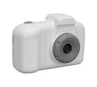 Fafeicy Cámara Digital para Niños, Vídeo HD 1080P, Lente Dual de 40 MP, Cámara de Aprendizaje AI con Enciclopedia WiFi para Niños de 3 a 8, Pantalla LED de 2,4 Pulgadas, Filtros de