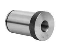 Fafeicy Casquillo Porta Herramienta para Torno CNC D40, Buje Adaptador | Acero 40Cr, Alta Resistencia, Compatible con SBHA25-40 y SBHA32-40, Centrado Automático, Mejora la rigidez.