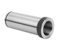 Fafeicy Casquillo Porta Herramienta para Torno CNC D40, Buje Adaptador | Acero 40Cr, Alta Resistencia, Compatible con SBHA25-40 y SBHA32-40, Centrado Automático, Mejora la rigidez.