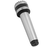 Fafeicy Center de Punto Pesado MT1 MT2, Herramienta de Torneado para Torno de Madera y Metal, con Precisión de 0.01mm, para Torneado de Ejes Suave (2)
