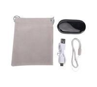 Fafeicy Cinta Métrica Digital Electrónica, Herramienta de Medición Rodante Recargable con Función de Memoria para Forma Curva Plana, Batería de 200 MAh