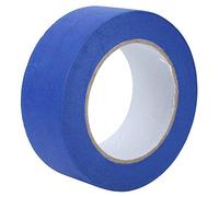 Fafeicy Cintas de enmascarado azul de 45 mm x 50 m Pintura de coche DIY Decoración de cinta adhesiva de pulverización para impresora 3D