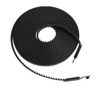 Fafeicy Cinturón para Abrir Puertas de Garaje de 308 Pulgadas, PU de Primera Calidad y Alambre de Acero, Fácil Instalación, Reducción de Ruido, para Abridores de Puertas de Garaje Chamberlain y Sentex