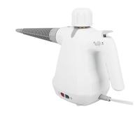 Fafeicy Cleaner de Vapor Portátil de Alta Presión de 1000W, 3 Bar 212 ℉ Calefacción Rápida con 7 Boquillas, para el Baño de la Cocina Baño de la Casa (Enchufe UE 220-240V)