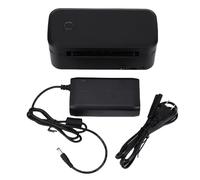 Fafeicy Conectividad de PC Directa, Impresora de Etiqueta Térmica de 200dpi 4x6 con Impresión de Alta Velocidad de 150 Mm/s para Etiquetas de Envío, Códigos de Barras, Postal (Enchufe de