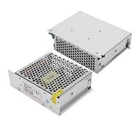 Fafeicy Conjunto de Salida DC24V Fuente de Alimentación Transformador de Aleación de Aluminio para la Luz LED y la Impresora 3D 120W 5A (S-100-24 (24V/4.2A/100W) AC100-240V)