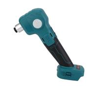 Fafeicy Consejo Magnético de 20 V Inalámbrico con Motor sin Escobillas 2100 Rpm 6000bpm de Punta Magnética, para Uñas 6D-20D BL1830B BL1840B BL1850B BL1860B BATERÍA