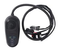 Fafeicy Controlador de Joystick de Silla de Ruedas Eléctrico de DC24V, Controlador de Joystick con Freno para Sillas de Ruedas de Movilidad Lisa Material Abds Premium