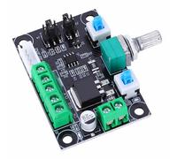 Fafeicy Controlador de Motor Paso a Paso Generador de Señal de Pulso con 3 Rangos de Frecuencia Modos de Salida Dual para Automatización Básica CNC