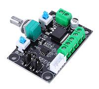 Fafeicy Controlador de Motor Paso a Paso PWM con Regulación de Velocidad y Control de Dirección, Compatible con MKS y OSC