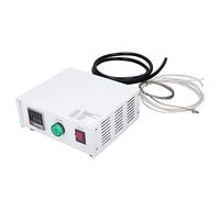 Fafeicy Controlador de Temperatura Gabinete de Temperatura PID PID para Hongos, Control Simple, AC220V (#1)