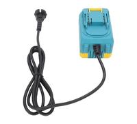 Fafeicy Convertidor de Corriente de CA 220 V a CC 20 V Adaptador de Herramienta de Batería de Iones de Litio Universal de Alta Potencia de 800 W con Protección Inteligente para el