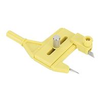 Fafeicy Cortador de Brújula Circular, Material ABS, Corte Estable sin Sacudidas, Corte de 1,5 a 50 Mm de Radio, Ideal para Manualidades y Proyectos de Bricolaje