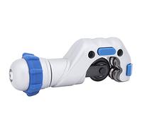 Fafeicy Cortador de Tubos con Perilla Manual, Herramienta de Corte de Tubos de Aleación de Aluminio con Rodillo de Rodamiento de Bolas de 5-32 Mm para PPR de Acero Inoxidable,