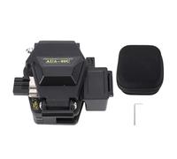 Fafeicy Cortadora de Fibra óptica Universal de Acero de Tungsteno de Alta Resistencia con Accesorio 3 en 1 y Caja de Recolección de Fibra