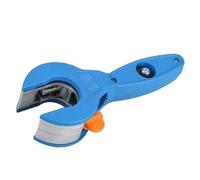 Fafeicy Cortatubos, Corte de Precisión con Rodamiento Axial de Bolas de Acero para Cortes Limpios y rectos; Ideal para Fontanería, Automoción, Reparaciones de Calefacción y Proyectos de