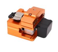 Fafeicy Cuchilla de Fibra óptica de Acero de Tungsteno 58000 que Corta el Accesorio 3 en 1 para Fibras de 0,25 0,9 2,5-3,0 Mm para Técnicos de Campo y Uso en Laboratorio