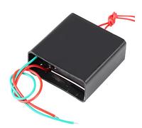 Fafeicy DC4.8V-6V Inversor de generador de pulsos de alto voltaje 50kV-800kV Módulo de eléctrico estupendo, Inductores, Bobinas Y Filtros