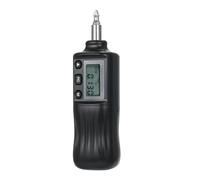 Fafeicy Destornillador de Torque Digital 1/4 Pulgada con Retroiluminación LCD y Alarma Sonora 3 Modos para Datos en Tiempo Real y Pico (ENSP-4)